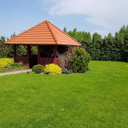 Dom Wakacyjny Z Widokiem Na Jezioro W Borzechowie Borzechowo Exterior photo