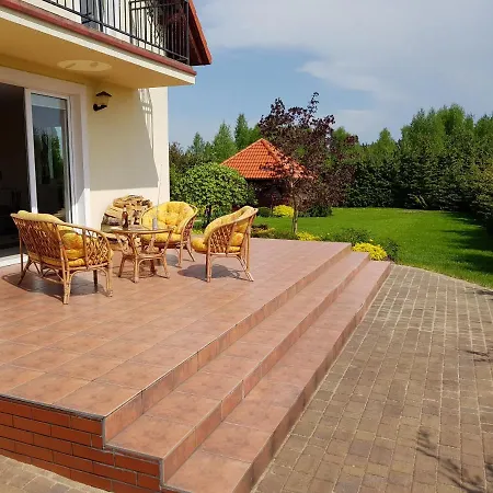 Dom Wakacyjny Z Widokiem Na Jezioro W Borzechowie Borzechowo Exterior photo