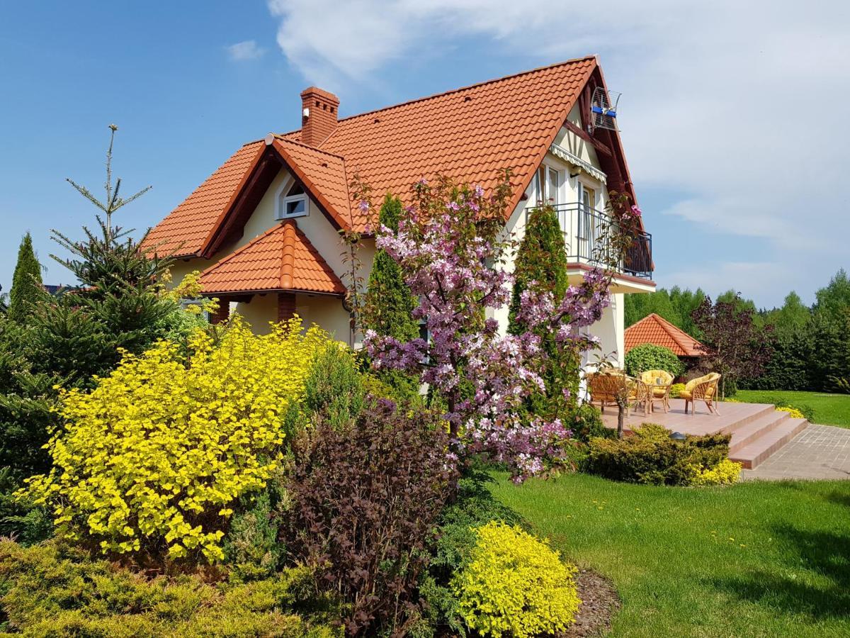 Z Widokiem Na Jezioro W Borzechowie Holiday home