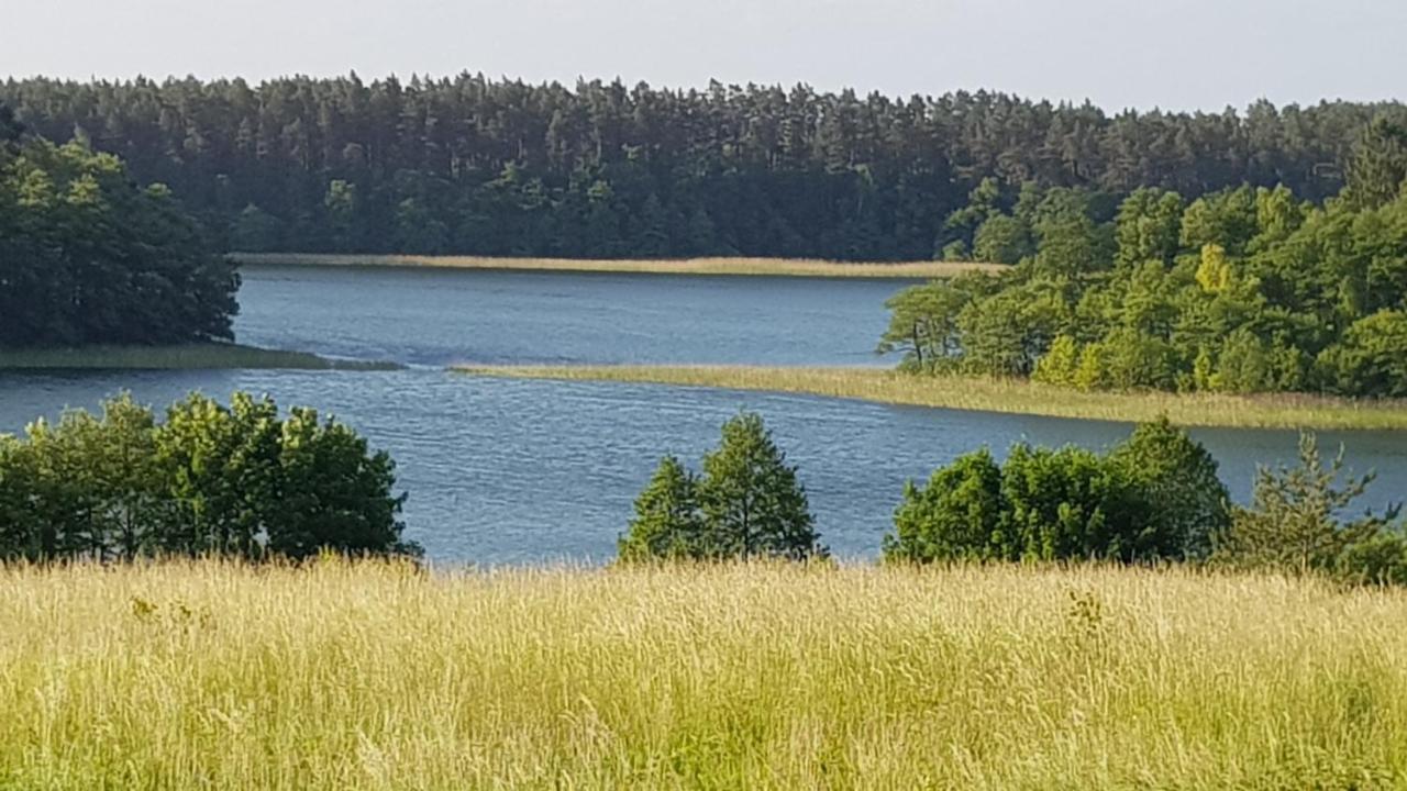 Z Widokiem Na Jezioro W Borzechowie Holiday home Borzechowo