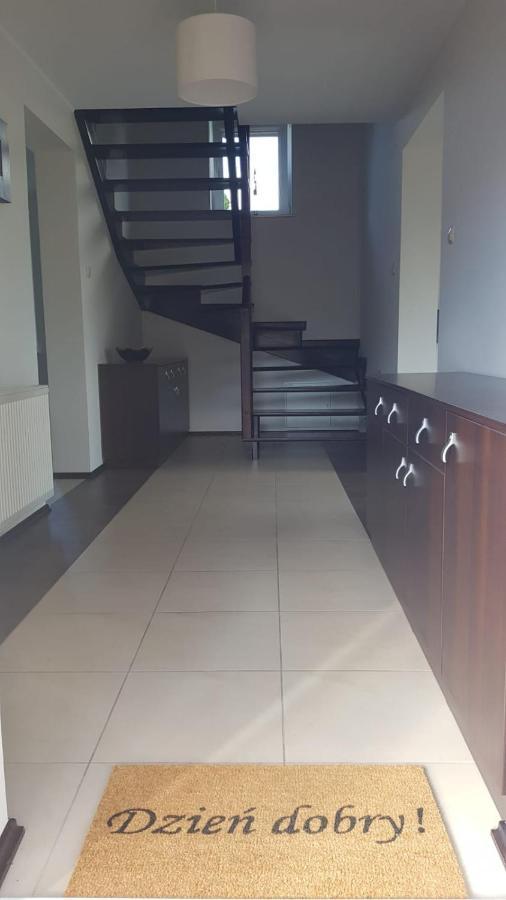 Holiday home Z Widokiem Na Jezioro W Borzechowie Borzechowo