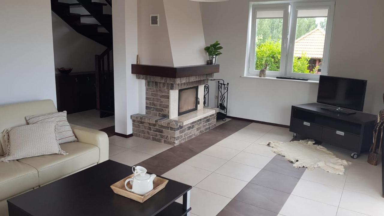 Holiday home Z Widokiem Na Jezioro W Borzechowie *