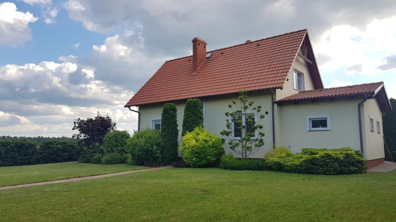 Holiday home Z Widokiem Na Jezioro W Borzechowie *