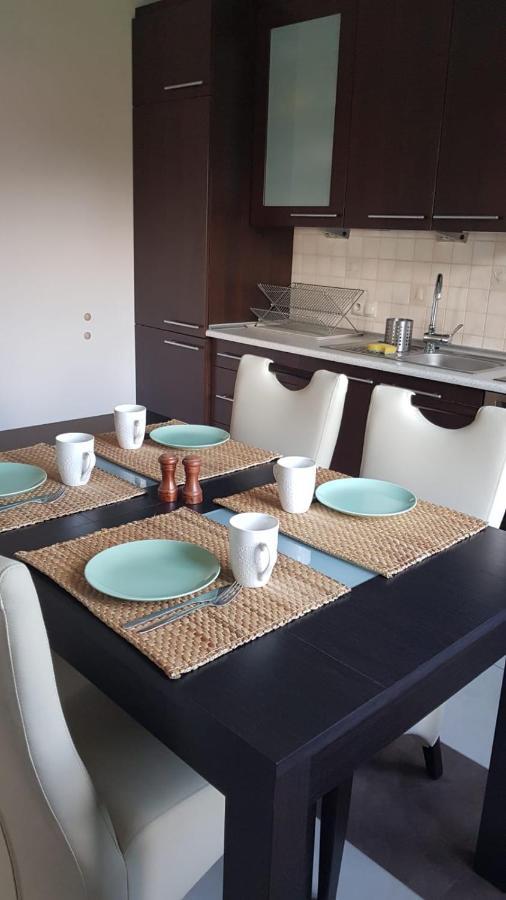 Holiday home Z Widokiem Na Jezioro W Borzechowie *