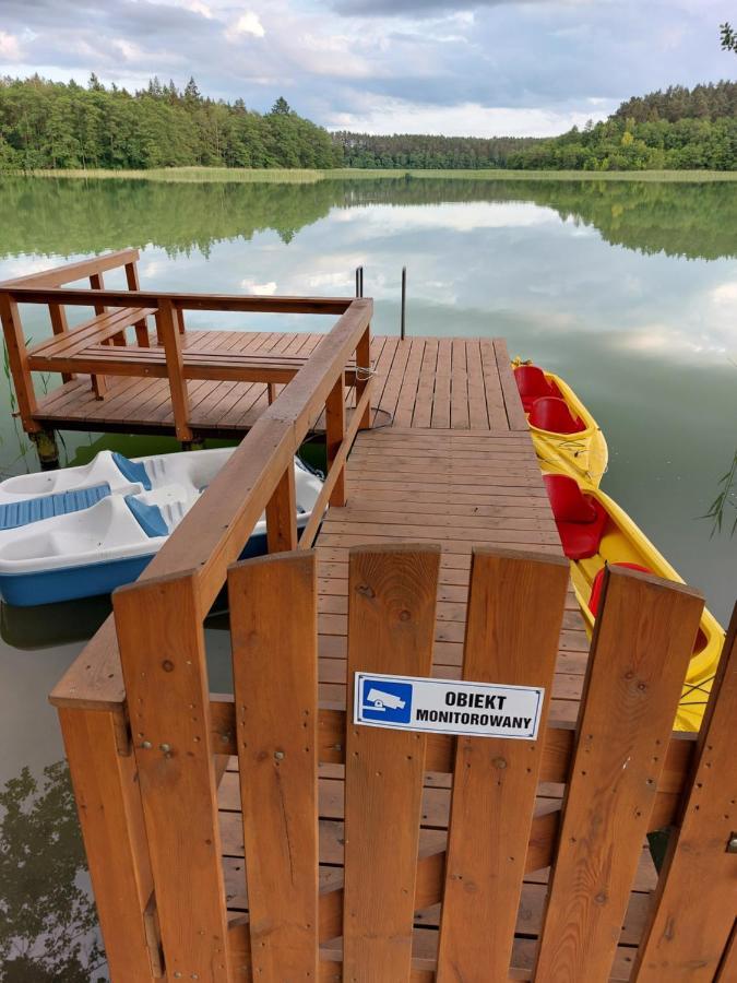Z Widokiem Na Jezioro W Borzechowie * Borzechowo